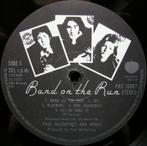 LP PAUL MCCARTNEY BAND ON THE RUN THE BEATLES, Cd's en Dvd's, Vinyl | Pop, Verzenden, 1960 tot 1980, Zo goed als nieuw, 12 inch