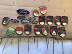 20 speldjes Ford, Verzamelen, Speldjes, Pins en Buttons, Ophalen of Verzenden, Gebruikt, Overige onderwerpen