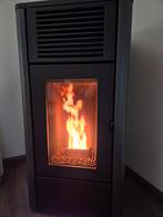 TK: 4 jaar jonge MCZ Gio Air S1 - 8 Kw pelletkachel, Huis en Inrichting, Kachels, Ophalen, Overige brandstoffen, Houtkachel, Zo goed als nieuw