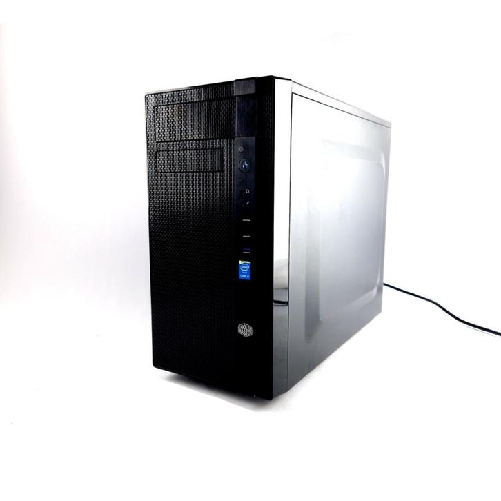 Game PC, Ryzen 5 3600, 16 GB, 640GB,GTX1060 | Incl. Garantie, Computers en Software, Desktop Pc's, Zo goed als nieuw