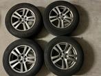 Velgen met winterbanden Volvo XC90, Ophalen, Gebruikt, Velg(en), 17 inch