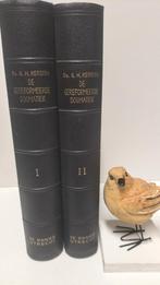Kersten , G.H.; De Gereformeerde Dogmatiek 2 delen, Boeken, Ophalen of Verzenden, Gelezen, Christendom | Protestants