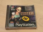 PS1 game Tomb Raider 3 van EIDOS Interactive, 1 speler, Ophalen of Verzenden, Zo goed als nieuw, Avontuur en Actie