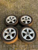 Winterbanden 205/55/R16 5x112 - VW Seat Audi Skoda, Auto-onderdelen, Banden en Velgen, Ophalen, Gebruikt, 16 inch, Banden en Velgen