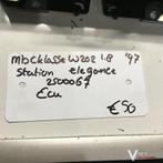 Mercedes C klasse W202 1.8 Station 1997 wagennr 2500067 ECU, Gebruikt, -, -, Ophalen of Verzenden
