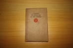 Boekenweekgeschenk 1930, Ophalen of Verzenden, Gelezen, J. Tersteeg