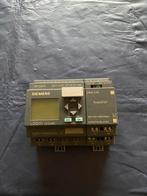 Siemens logo plc dc 12/24RC met DM8 24R, Hobby en Vrije tijd, Elektronica-componenten, Ophalen of Verzenden, Gebruikt