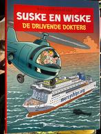 Suske en Wiske - de drijvende dokters ongenummerd, Eén stripboek, Ophalen of Verzenden, Zo goed als nieuw