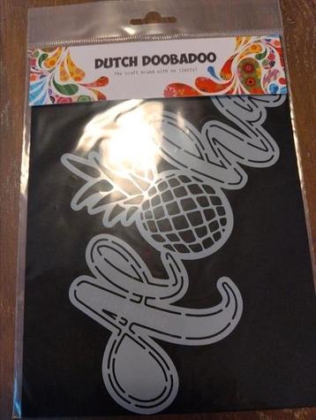 dutch doobadoo card art a5  beschikbaar voor biedingen