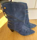 Fabienne Chapot laarsje suede maat 40, Kleding | Dames, Schoenen, Lage of Enkellaarzen, Blauw, Fabienne Chapot, Ophalen of Verzenden