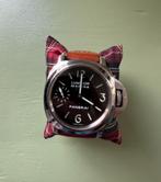 Lumidor Paneria, Sieraden, Tassen en Uiterlijk, Horloges | Heren, Ophalen of Verzenden, Zo goed als nieuw, Staal, Overige merken