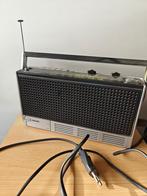 Philips 22 RL 653 draagbaar radio incl. oplader, Audio, Tv en Foto, Radio's, Ophalen of Verzenden, Gebruikt, Radio