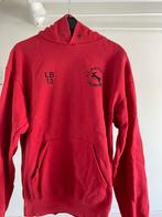 Korfbal Antilopen hoody trui. Nog netjes. Maat M, Overige typen, Ophalen of Verzenden, Zo goed als nieuw, Rood