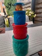 Speelsetje Winnie de Poeh. 3-delig., Overige kleuren, Ophalen of Verzenden, Minder dan 50 cm, Glas