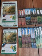 COMPLETE BOX met BOEK + ALLE KAARTEN van CAPITOOL WANDELGIDS, Capitool, Fiets- of Wandelgids, Europa, Ophalen of Verzenden