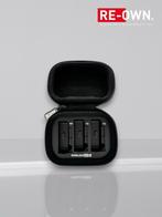 Rode Wireless Go II Charge Case (topstaat + doos + garantie), Muziek en Instrumenten, Microfoons, ., Rode, Overige typen, Ophalen of Verzenden