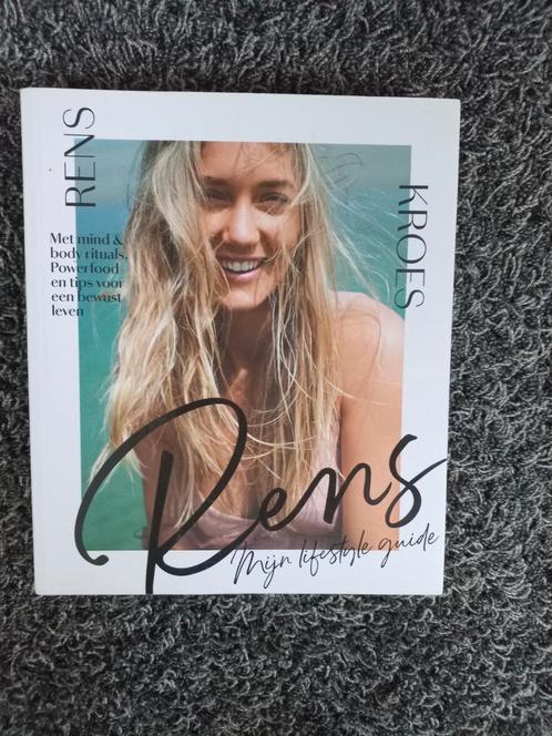 Rens Kroes - Rens mijn lifestyle guide, Boeken, Kookboeken, Zo goed als nieuw, Ophalen of Verzenden