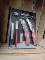 Nieuwe Messenset - 4 Delig, Ophalen of Verzenden, Nieuw