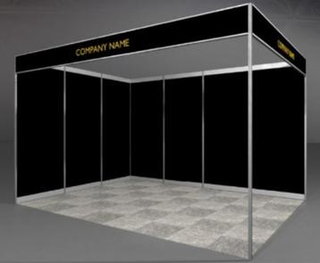 Standbouw beschikbaar voor biedingen