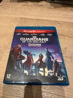Guardians of the Galaxy Blu-ray 3D, Cd's en Dvd's, Blu-ray, Ophalen of Verzenden, Zo goed als nieuw, Actie
