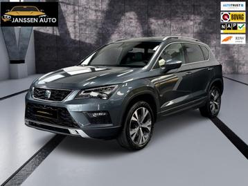 Seat ATECA 1.4 EcoTSI Xcellence | Automaat | Leder | Pano |  beschikbaar voor biedingen