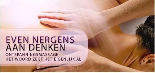 Ontspannings relax massage aan huis Aktie, Diensten en Vakmensen, Welzijn | Masseurs en Massagesalons, Ontspanningsmassage