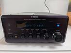 Versterker Yamaha RX-E410, Ophalen of Verzenden, Zo goed als nieuw, 60 tot 120 watt, Yamaha