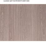 Laminaat classic misty grey oak - goede staat 25m2, 50 tot 150 cm, Laminaat, 10 tot 30 cm, Zo goed als nieuw