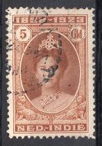 Ned-Indië nr 166 gebruikt, Postzegels en Munten, Postzegels | Nederland, Verzenden, T/m 1940, Gestempeld