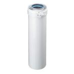 Burgerhout rookgasafvoer 125 x 80 cm wit  en RVS outdoor, Ophalen of Verzenden, Nieuw, Afzuiger