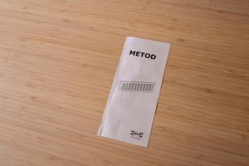 METOD ventilatierooster IKEA - afbeelding 3
