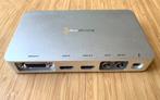 Blackmagic Design UltraStudio Express: capture card + kabels, Ophalen of Verzenden, Gebruikt