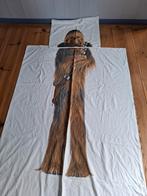 Eenpersoons "Snurk" Chewbacca dekbedovertrek., Eenpersoons, Wit, Dekbedovertrek, Ophalen of Verzenden