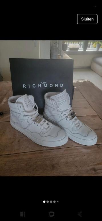 John Rochmond MEN half boots maat 45 beschikbaar voor biedingen