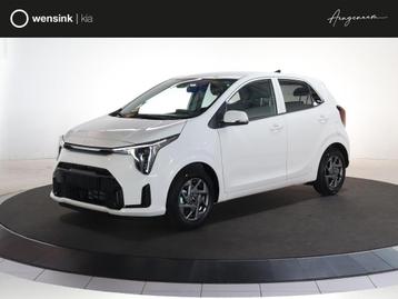 Kia Picanto 4-zits 1.0 DPI DynamicPlusLine Kia Picanto Dynam beschikbaar voor biedingen