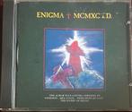 CD Enigma - MCMXC a.D., Verzenden, 2000 tot heden, Zo goed als nieuw