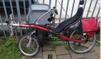 Nazca cruiser sporty ligfiets, zadel 78 cm., Gebruikt, ., Bovenstuur, .