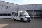 Burstner Nexxo T 690 G, Enkele bedden, Origineel NL, Caravans en Kamperen, Campers, Fiat, Luifel, Koelkast, Bedrijf