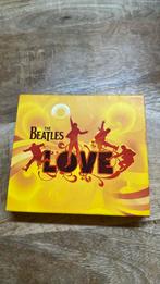 The Beatles love, Ophalen of Verzenden, Zo goed als nieuw, Disco