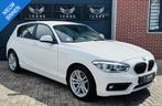 BMW 1-serie 118i Advantage Navi Xenon Led 1e eigenaar, Auto's, Gebruikt, Met garantie (alle), Wit, 650 kg