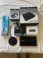 Muziek producing starter set, Ophalen of Verzenden, Audio en Video