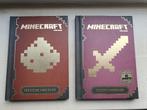 Minecraft Handboek redstone/combat, Fictie, Ophalen of Verzenden, Zo goed als nieuw, Mojang