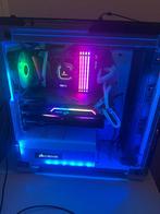 Game pc set up, Computers en Software, Desktop Pc's, Ophalen of Verzenden, Zo goed als nieuw, Gaming, SSD