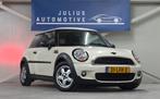 Mini Mini 1.6 One Airco Carbon Fiber Garantie Mooi!, Voorwielaandrijving, Euro 5, Stof, Gebruikt