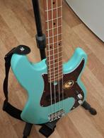 2 bassen te koop ibanez en marcus miller, Muziek en Instrumenten, Ophalen, Nieuw, Elektrisch