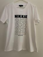 Nikkie shirt ecru maat XL, Wit, Maat 42/44 (L), Ophalen of Verzenden, Zo goed als nieuw
