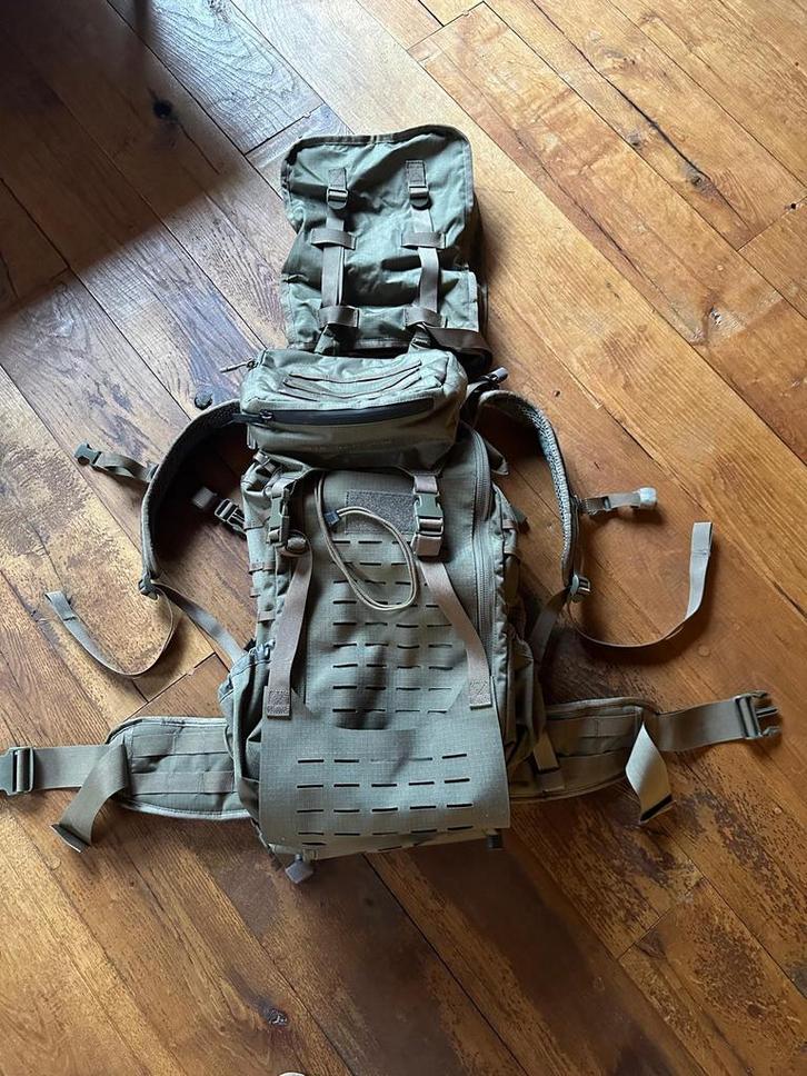 Eberlestock gunslinger pack 2, Verzamelen, Militaria | Algemeen, Landmacht, Amerika, Ophalen of Verzenden