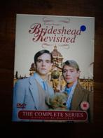 brideshead revisited dvd box engels niet ondertiteld, Cd's en Dvd's, Dvd's | Tv en Series, Ophalen of Verzenden