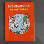 Suske en Wiske    De witte gems, Willy. Van der steen, Ophalen of Verzenden, Zo goed als nieuw, Eén stripboek
