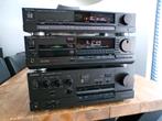 Topklasse Technics Class AA set met SL-P990 /SU-A650 /ST-G70, Audio, Tv en Foto, Stereo-sets, Overige merken, Refurbished, Cd-speler
